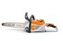 STIHL Akumulatorska pila MSA 80 C-B 1/4" P set